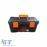 Hand Toolbox Plastic 40.8x22.1x18.7cm Tactix 320341GP