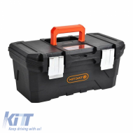 Hand Toolbox Plastic 40.8x22.1x18.7cm Tactix 320341GP