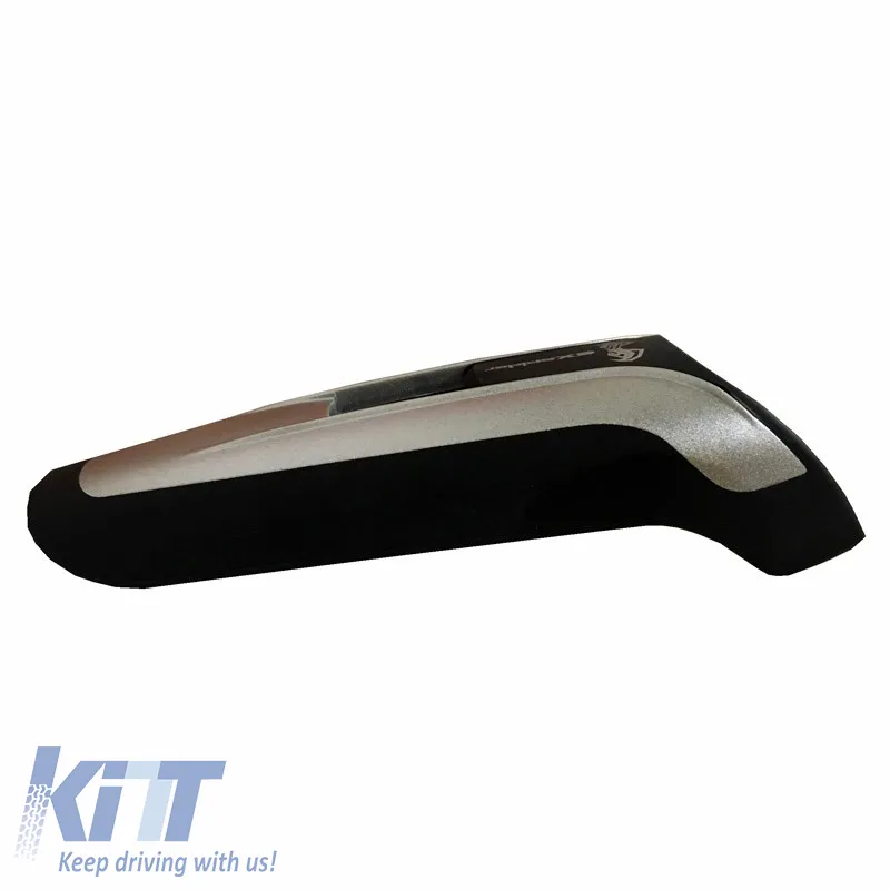 Handbrake Cover suitable for Black/Silver Exspider