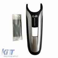 Handbremsabdeckung geeignet für Schwarz/Silber Exspider-image-6302631