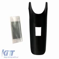 Handbremsabdeckung geeignet für Schwarz/Silber Exspider-image-6302632