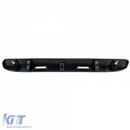 Handle strip license plate light for Mercedes Sprinter W906 2006–2018-image-6327255
