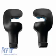 Hanger suitable for Inside Car Black 2 Pcs-image-6302643