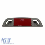 Hanger suitable for Inside Car Silver Type-R TR2531-image-6302638
