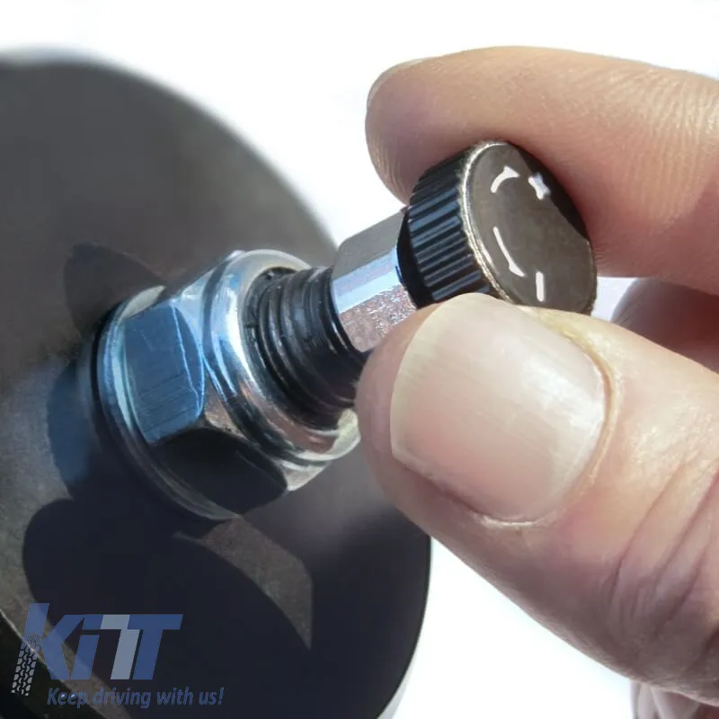 Hardness and height adjustable coilover kits NJT EXtreme suitable for BMW E46 98-05 4/6 cylinder