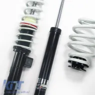 Hardness and height adjustable coilover kits NJT EXtreme suitable for BMW E46 98-05 4/6 cylinder-image-6325397
