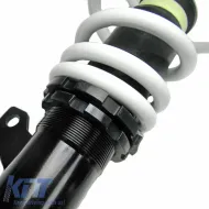 Hardness and height adjustable coilover kits NJT EXtreme suitable for VW Golf 5, 6, Scirocco, Audi A3 8P, Seat Leon 1P, Skoda Octavia 1Z-image-6325399