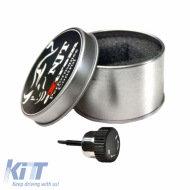 Hardness and height adjustable coilover kits NJT EXtreme suitable for VW Golf 5, 6, Scirocco, Audi A3 8P, Seat Leon 1P, Skoda Octavia 1Z