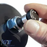 Hardness and height adjustable coilover kits NJT EXtreme suitable for BMW 3 E36 90-99 4/6 cylinder except M3-image-6325513