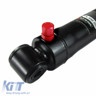 Hardness and height adjustable coilover kits NJT EXtreme suitable for BMW 3 E36 90-99 4/6 cylinder except M3