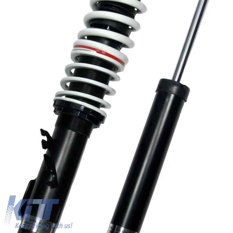 Hardness and height adjustable coilover kits NJT EXtreme suitable for BMW 3 E36 90-99 4/6 cylinder except M3
