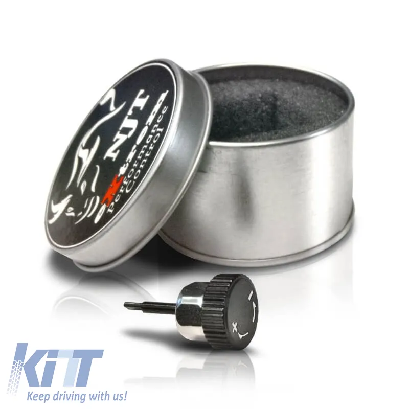 Hardness and height adjustable coilover kits suitable for VW Golf 4 / Audi A3 8L / Seat Leon 1M / Skoda Octavia 1U