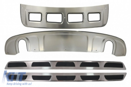 
Haspáncél / csúszólemez és oldal küszöb fellépő Audi Q5 8R (2008-2012) modellekhez

Kompatibilis: 
Audi Q5 8R (2008-2012)
Nem kompatibilis:
Audi Q5 8R Facelift (2013-2016)
Audi Q5 S-Line
Audi -image-6101796