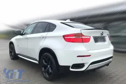Hátsó ablak spoiler BMW X6 E71 2008-2014, 2 darab, fényezetlen-image-6143749