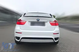 Hátsó ablak spoiler BMW X6 E71 2008-2014, 2 darab, fényezetlen-image-6143751