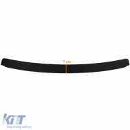 Hátsó ablak tetőspoiler matt fekete BMW 3-as E46 sedan 98-05-image-6208831