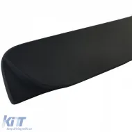 Hátsó ablak tetőspoiler matt fekete BMW 3-as E46 sedan 98-05-image-6208835