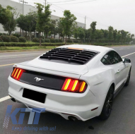 Hátsó ablakrács Ford Mustang Mk6 VI 15-19-image-6046874