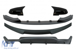 image-29-
Hátsó diffúzor BMW 4 F32 13+ modellekhez, hátsó spoiler, M4 CSL M Performance dizájn