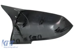 Hátsó diffúzor, csomagtér spoiler és visszapillantó tükör ház szett, BMW 4-es F32 Coupe (2013-) M Performance Design-image-6062597