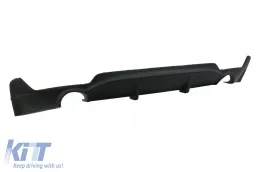 Hátsó diffúzor és első lökhárító spoiler BMW F32 F33 F36 4 Series 13+ Coupe Cabrio modellekhez, M Performance design-image-6016828