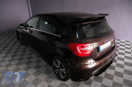 
Hátsó diffúzor fekete verzió kipufogóvégekkel MERCEDES A-osztály W176 (2012-2015) modellekhez, A45 facelift Dizájn

Kompatibilis:
Mercedes A-osztály W176 facelift előtti és facelift modellekhez
M-image-6101501