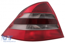 Hátsó lámpa Mercedes S-osztály szedán W220 1998-2001 BAL OLDALI-image-6092929