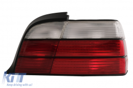 Hátsó lámpák BMW 3 E36 Coupe Cabrio (12.1990-08.1999) Piros Fehér-image-6099550