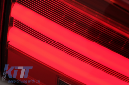 hátsó lámpák BMW 3 Series F30 Pre LCI (2011-2014) piros áttetsző átalakítás LCI Design-ra-image-6024709