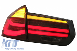 hátsó lámpák M Performance fekete vonal BMW 3 Series F30 Pre LCI (2011-2014) piros sötétített átalakítás LCI Design-ra-image-6024723