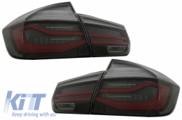 hátsó lámpák M Performance fekete vonal BMW 3 Series F30 Pre LCI (2011-2014) piros sötétített átalakítás LCI Design-ra-image-6064432
