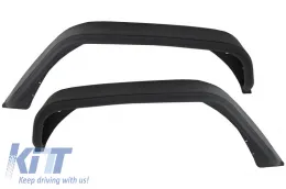 Hátsó lapos acél lökhárító / sárvédő Jeep Wrangler / Rubicon JK (2007-2017)-image-6022381