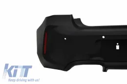Hátsó lökhárító BMW 1-es F20 F21 LCI (2015-2019.06.) M2 Design-image-6047378