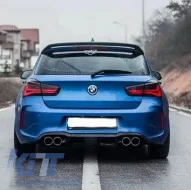 Hátsó lökhárító BMW 1-es F20 F21 LCI (2015-2019.06.) M2 Design-image-6047398