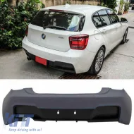 Hátsó lökhárító BMW 1 F20 11-15 M Performance Design-image-6294475