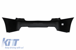 Hátsó lökhárító BMW 3-as E92 E93 Cabrio Coupe (2006-2013) Non-LCI & LCI M-Technik Design-image-6032452