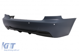 Hátsó lökhárító BMW 3-as E92/E93 (2006-2013) M-Performance M Sport Design-image-6032625