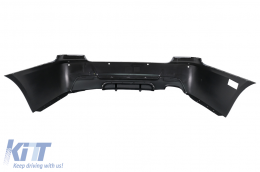 Hátsó lökhárító BMW 3-as E92/E93 (2006-2013) M-Performance M Sport Design-image-6032626