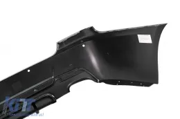 Hátsó lökhárító BMW 3-as E92/E93 (2006-2013) M-Performance M Sport Design-image-6032627