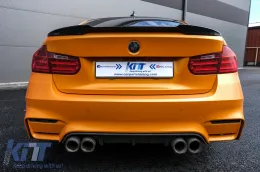Hátsó lökhárító BMW 3-as F30 (2011-up) M3 Sport Design-image-6070171