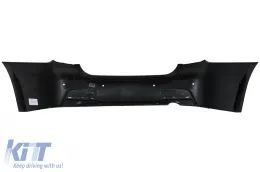Hátsó lökhárító BMW 3-as F30 (2011-up) M-Technik Design-image-6113807