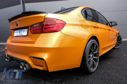 Hátsó lökhárító BMW 3 Series F30 (2011-up) M3 Sport Design-image-6070170