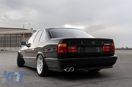 Hátsó lökhárító BMW 5-ös E34 Sedan Touring (1987-1995) M-Tech Design-image-6109032