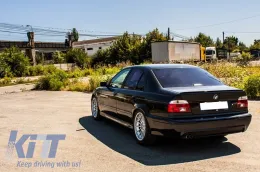 Hátsó lökhárító BMW 5-ös E39 (1995-2003) M5 Design PDC-vel-image-6019912