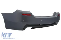 Hátsó lökhárító BMW 5-ös F10 (2011-2017) M-Tech Design-image-6103605