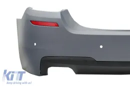 Hátsó lökhárító BMW 5-ös F10 (2011-2017) M-Tech Design-image-6103607