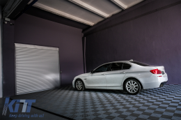 Hátsó lökhárító BMW 5-ös F10 (2011-től) M-tech Design-image-6082726