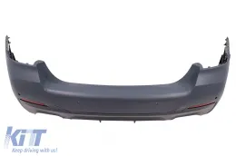 Hátsó lökhárító BMW 5-ös G30 LCI Limousine (2020-2023) Sport Design-image-6106919