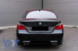 Hátsó lökhárító BMW 5 Series E60 (2003-2010) M5 Design-image-43939