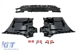 Hátsó lökhárító BMW 5 Touring G31 (2017-) M-Technik Dizájn-image-6079633
